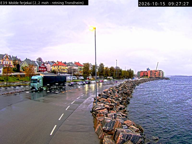 Webcam Vestnes